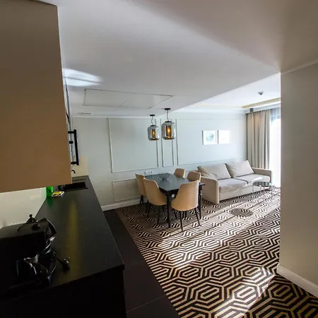 Wyspa Uznam Promenada Baltic Fort Swinemünde Zimmer foto