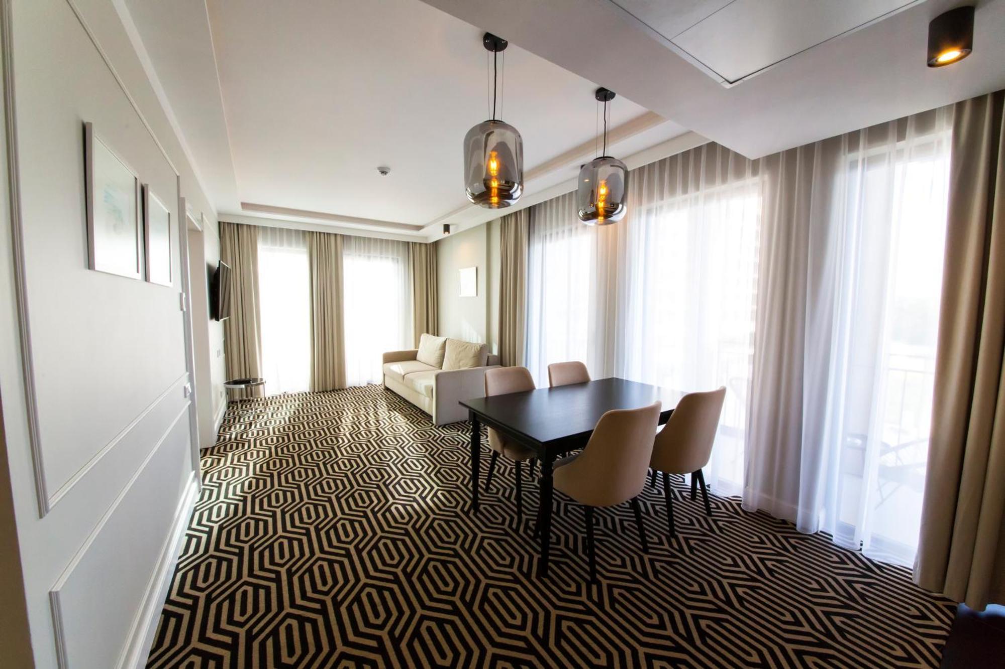 Wyspa Uznam Promenada Baltic Apartment