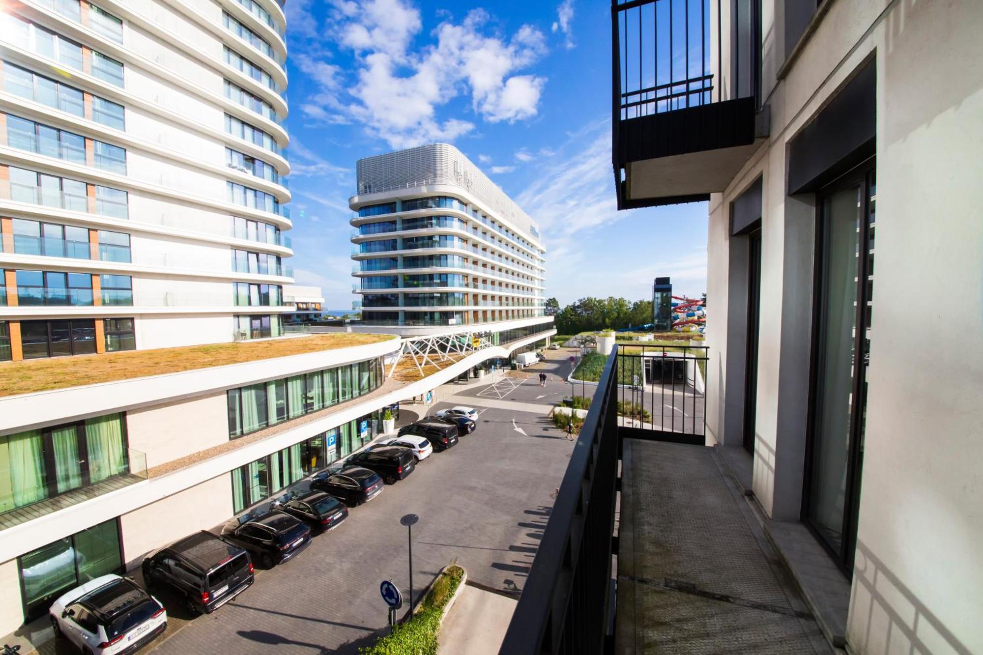 Apartment Wyspa Uznam Promenada Baltic