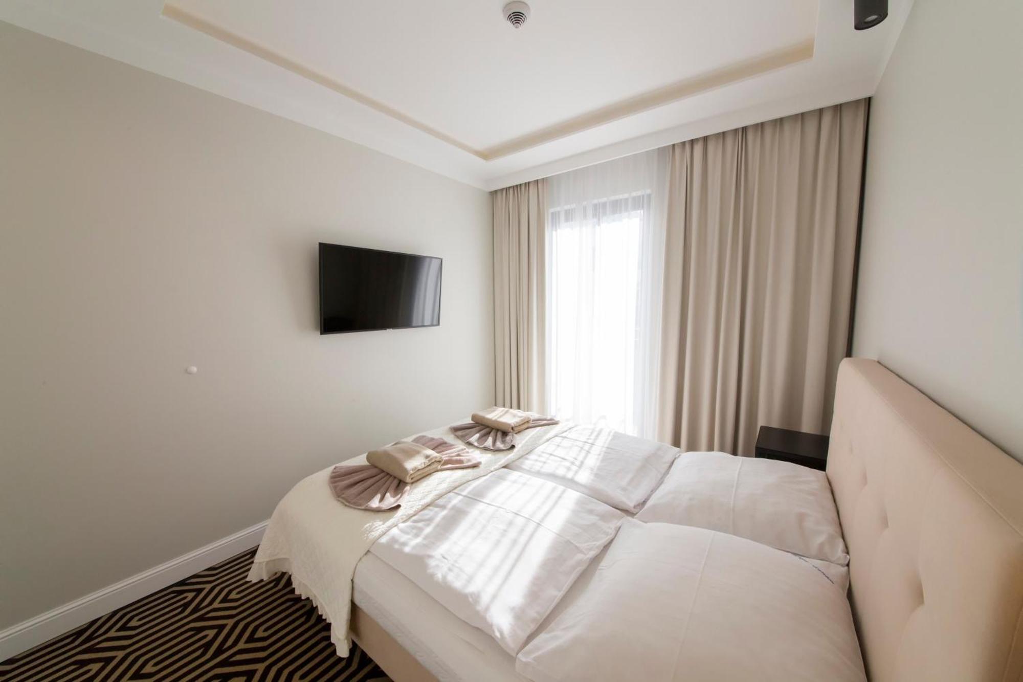 Apartment Wyspa Uznam Promenada Baltic