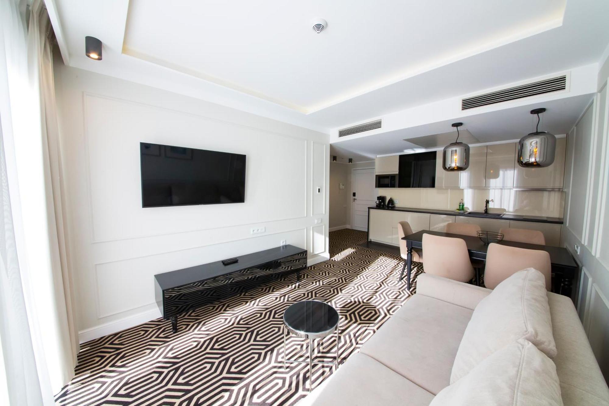 Wyspa Uznam Promenada Baltic Apartment *