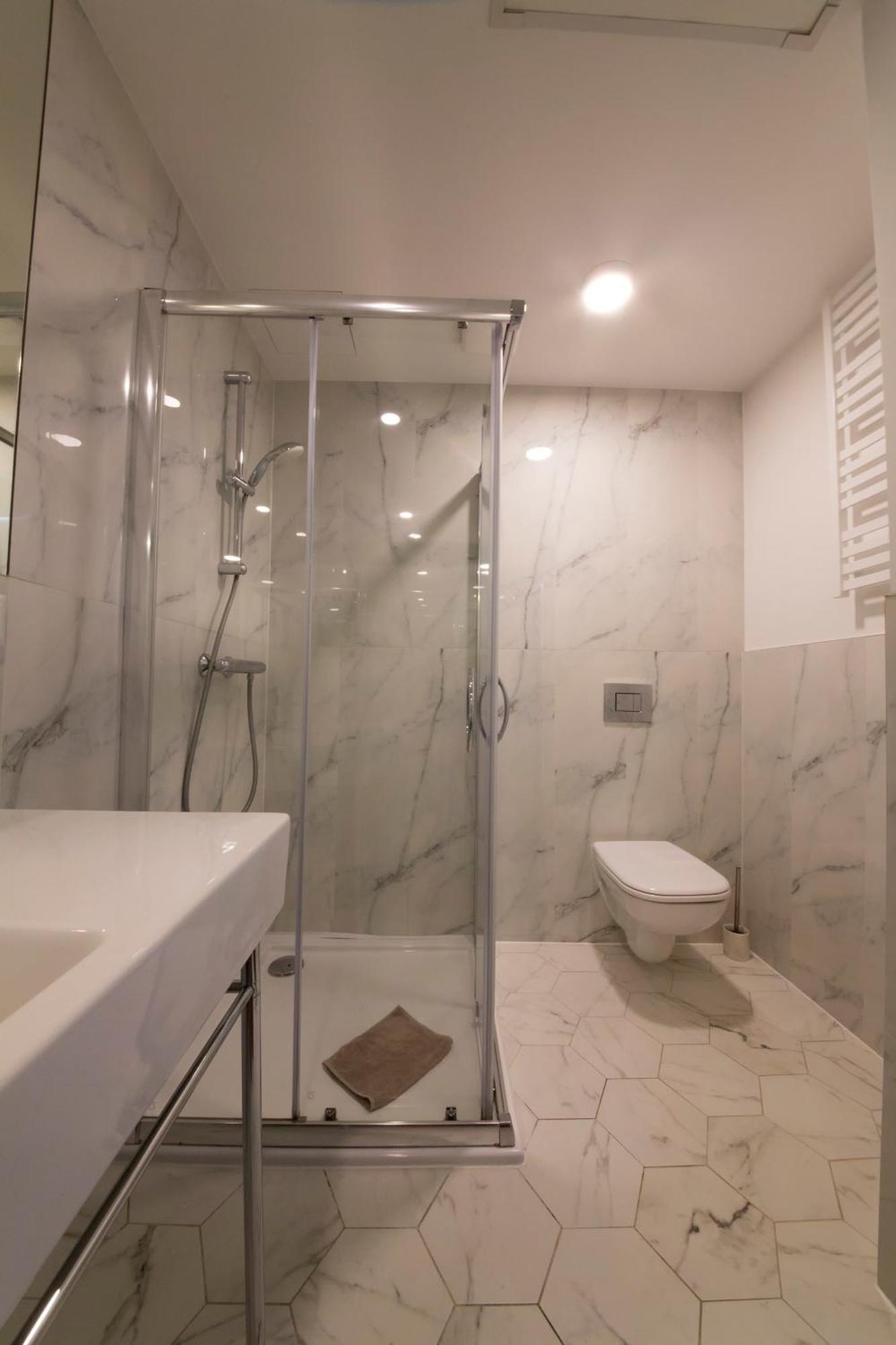 Wyspa Uznam Promenada Baltic Apartment Swinoujscie