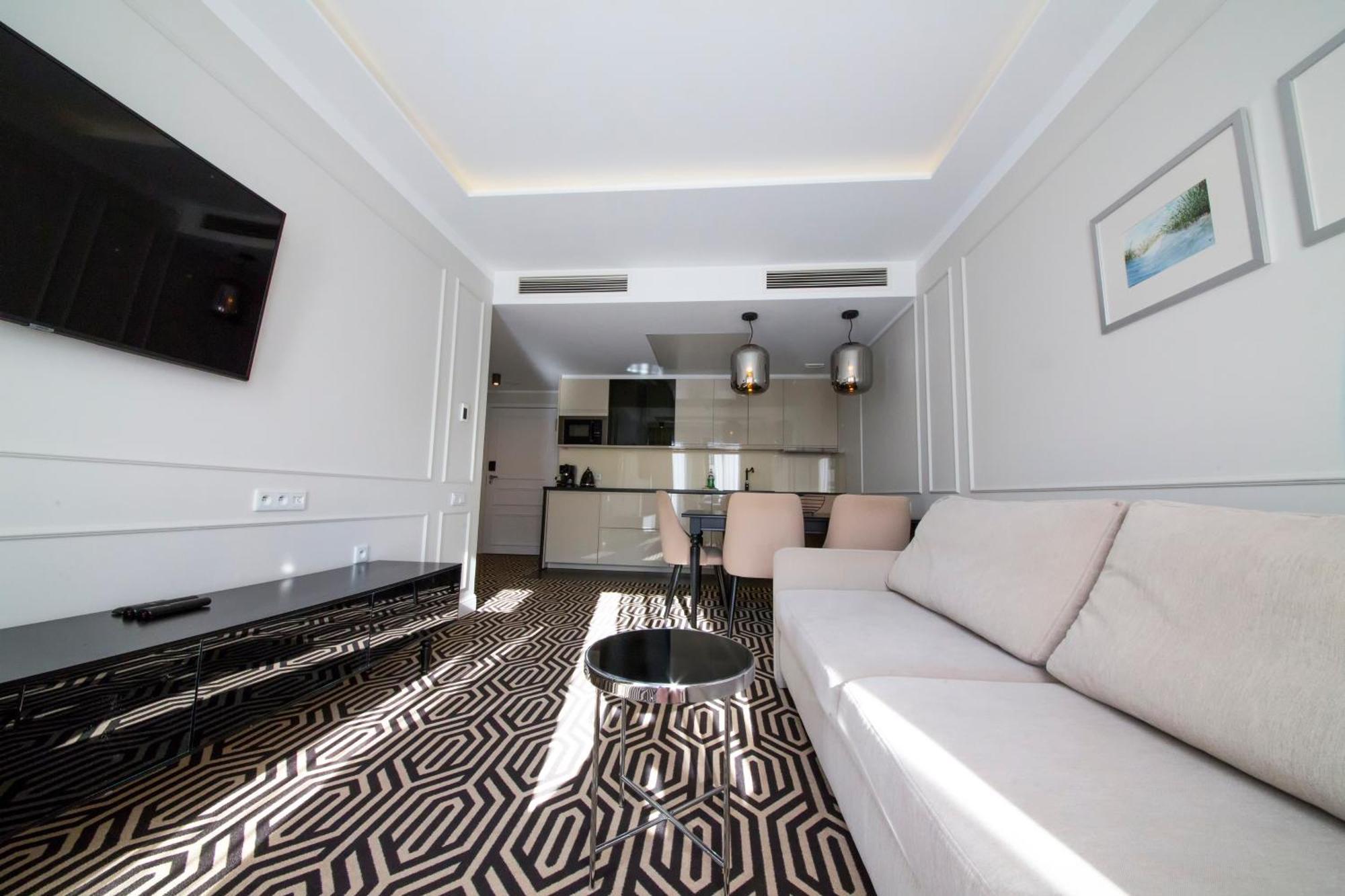 Wyspa Uznam Promenada Baltic Apartment *
