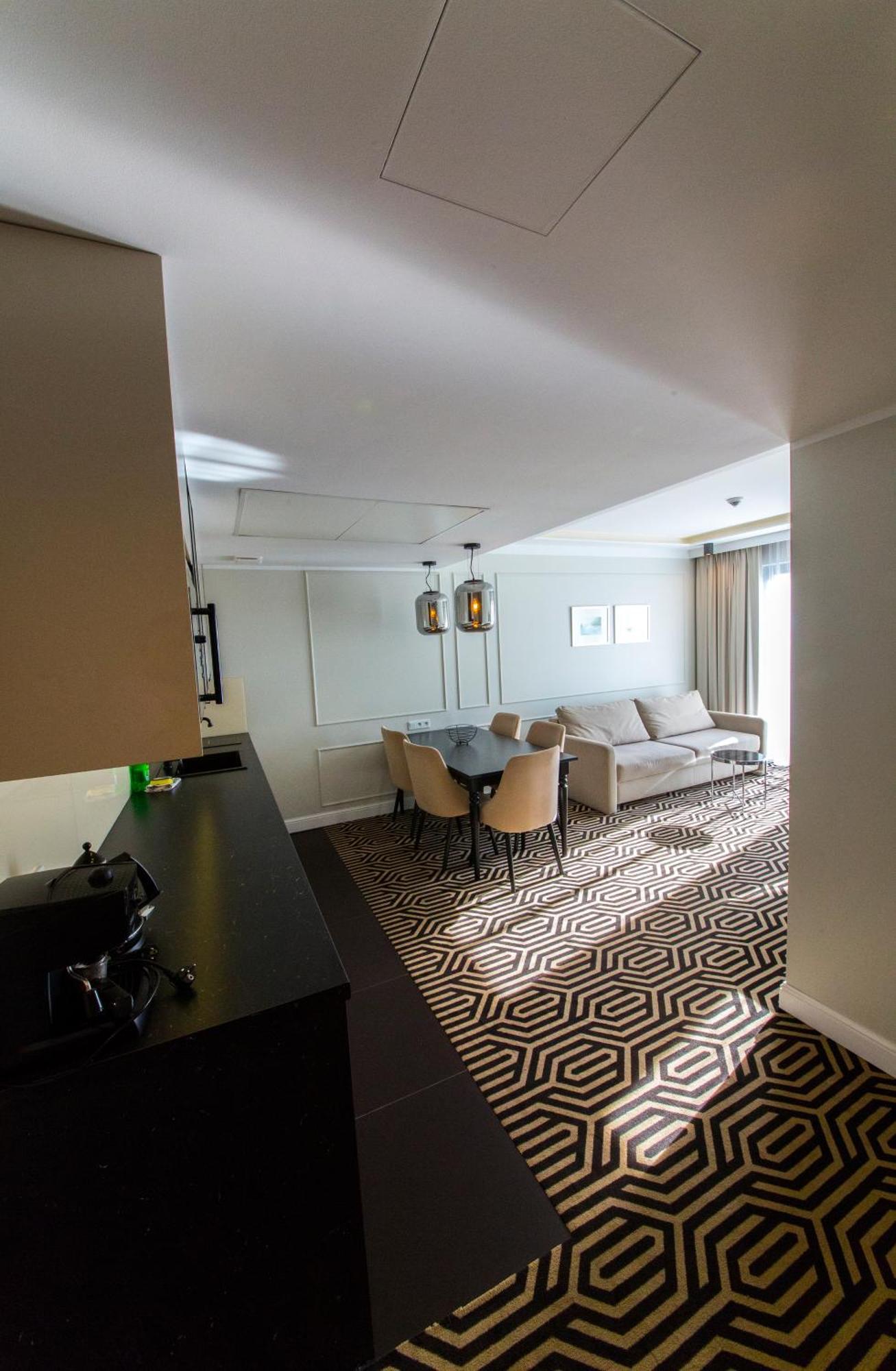 Apartment Wyspa Uznam Promenada Baltic Swinoujscie