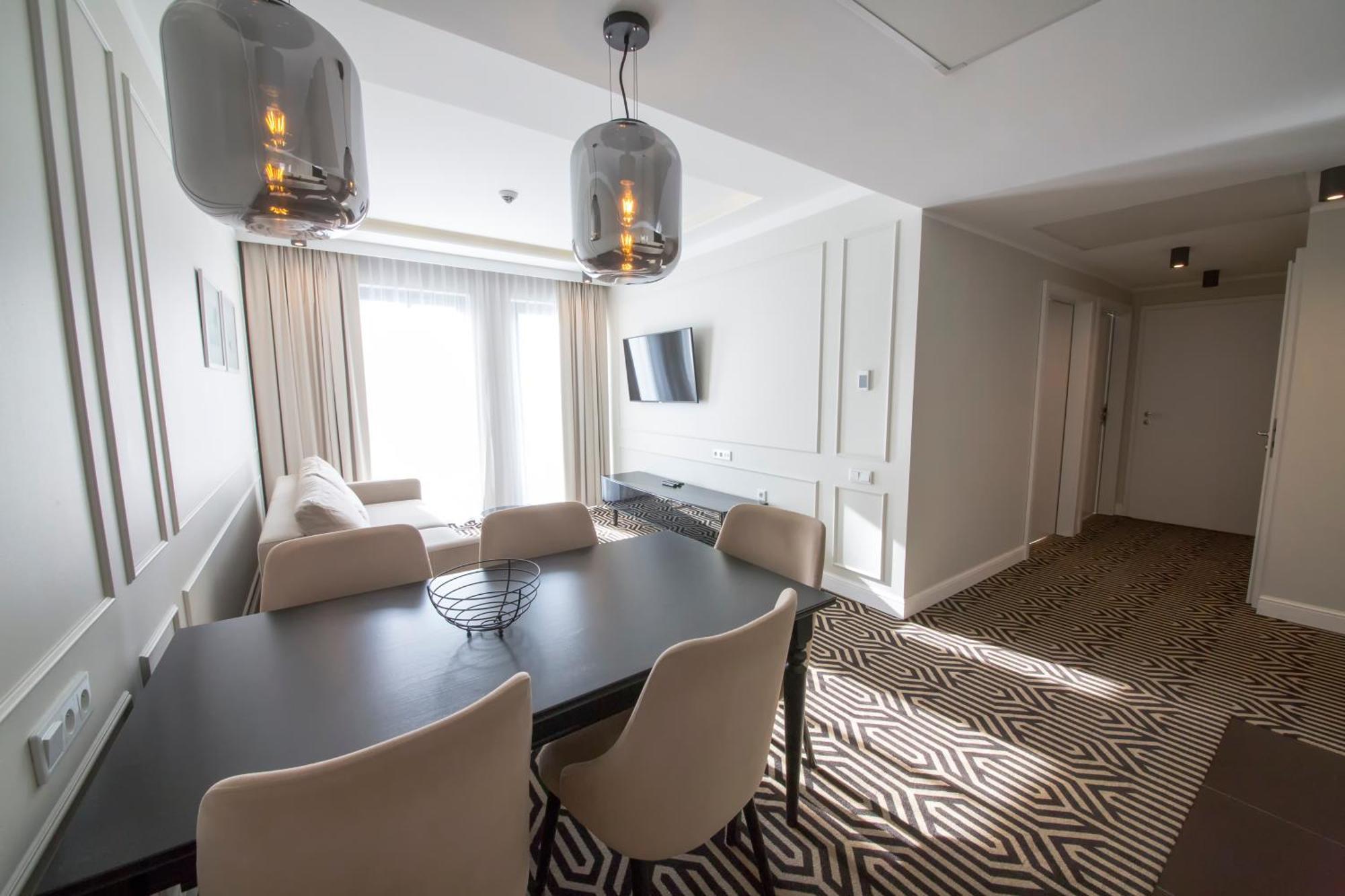 Wyspa Uznam Promenada Baltic Apartment *