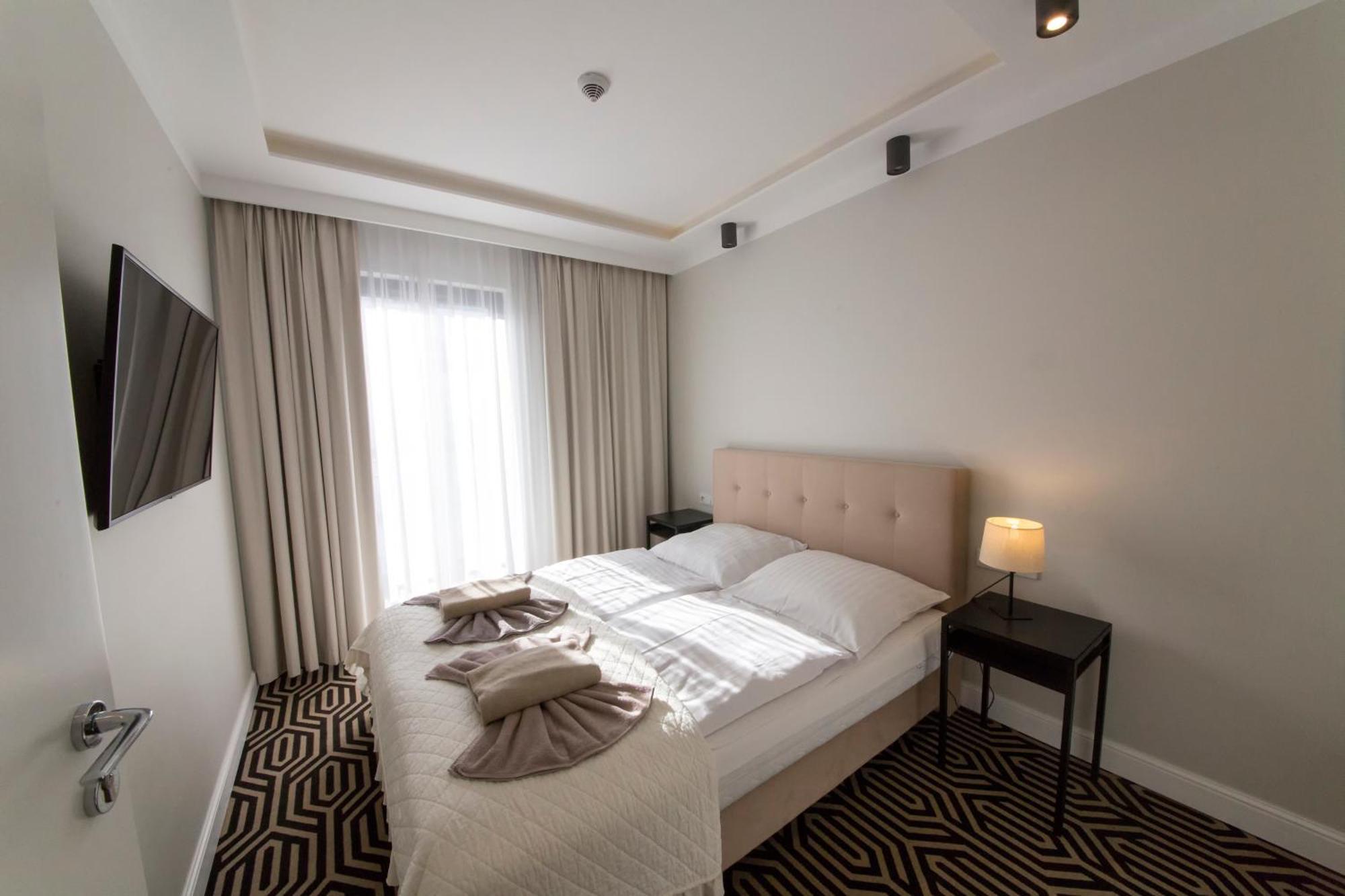 Apartment Wyspa Uznam Promenada Baltic Swinoujscie