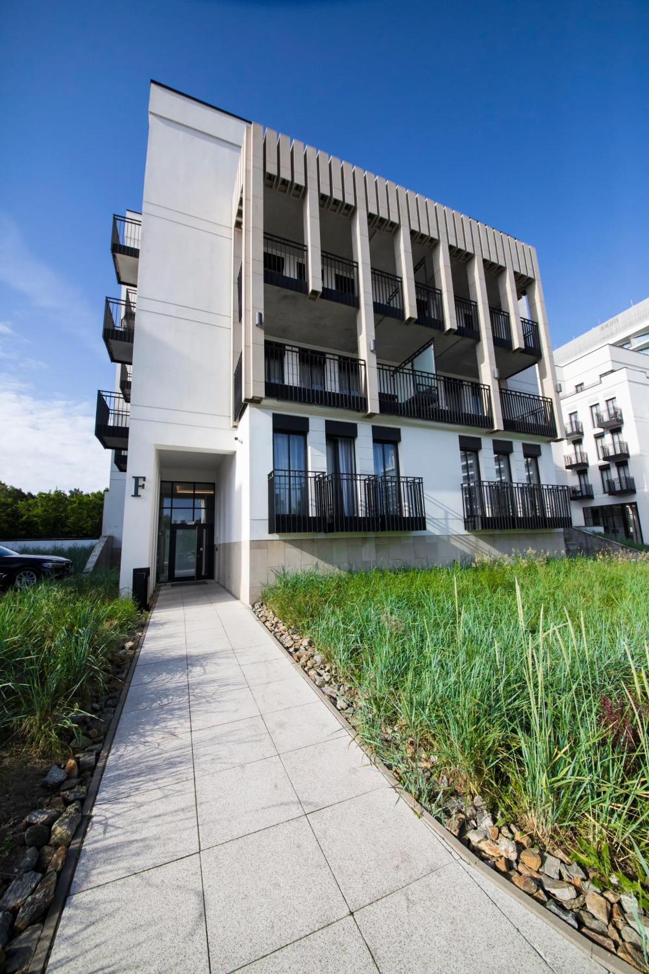 Wyspa Uznam Promenada Baltic Apartment