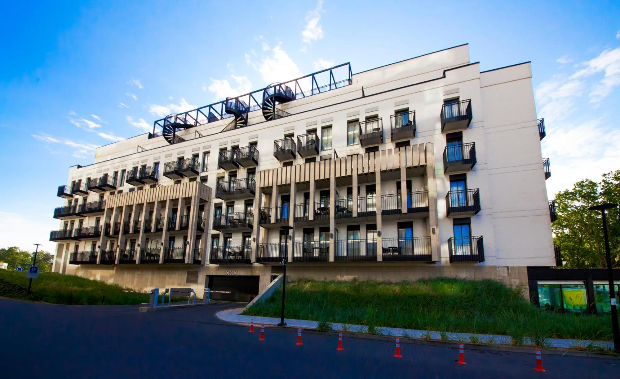 Wyspa Uznam Promenada Baltic Apartment *