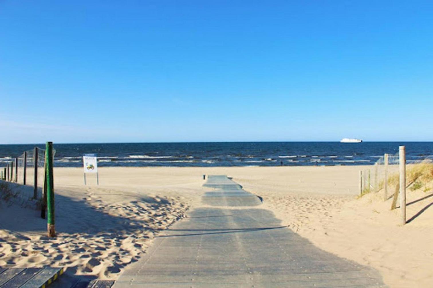 Apartment Wyspa Uznam Promenada Baltic Swinoujscie