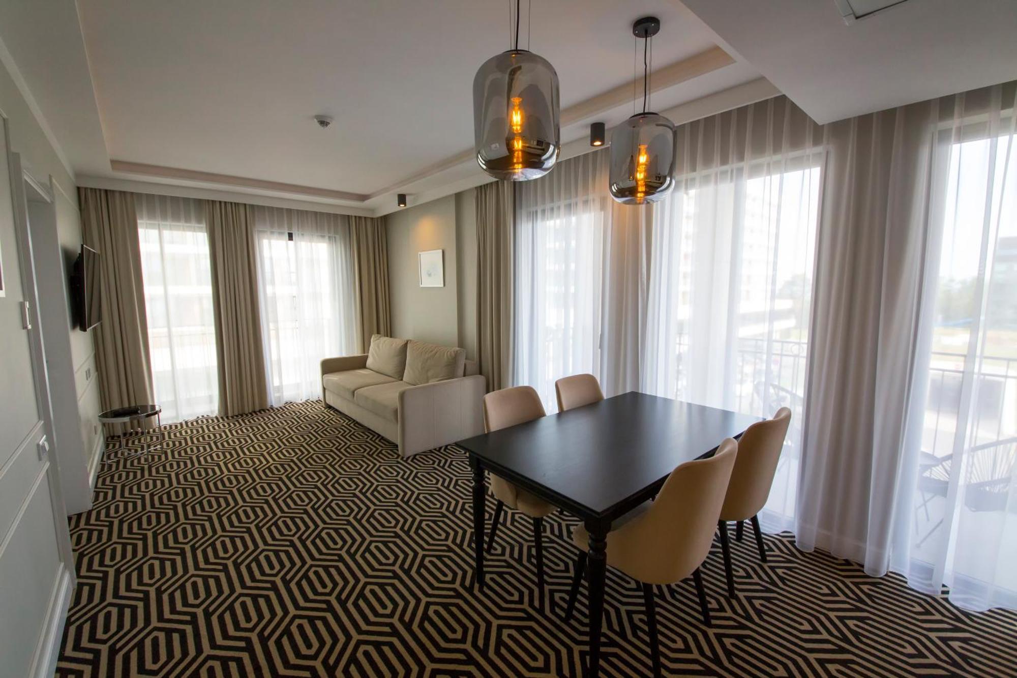 Wyspa Uznam Promenada Baltic Apartment *