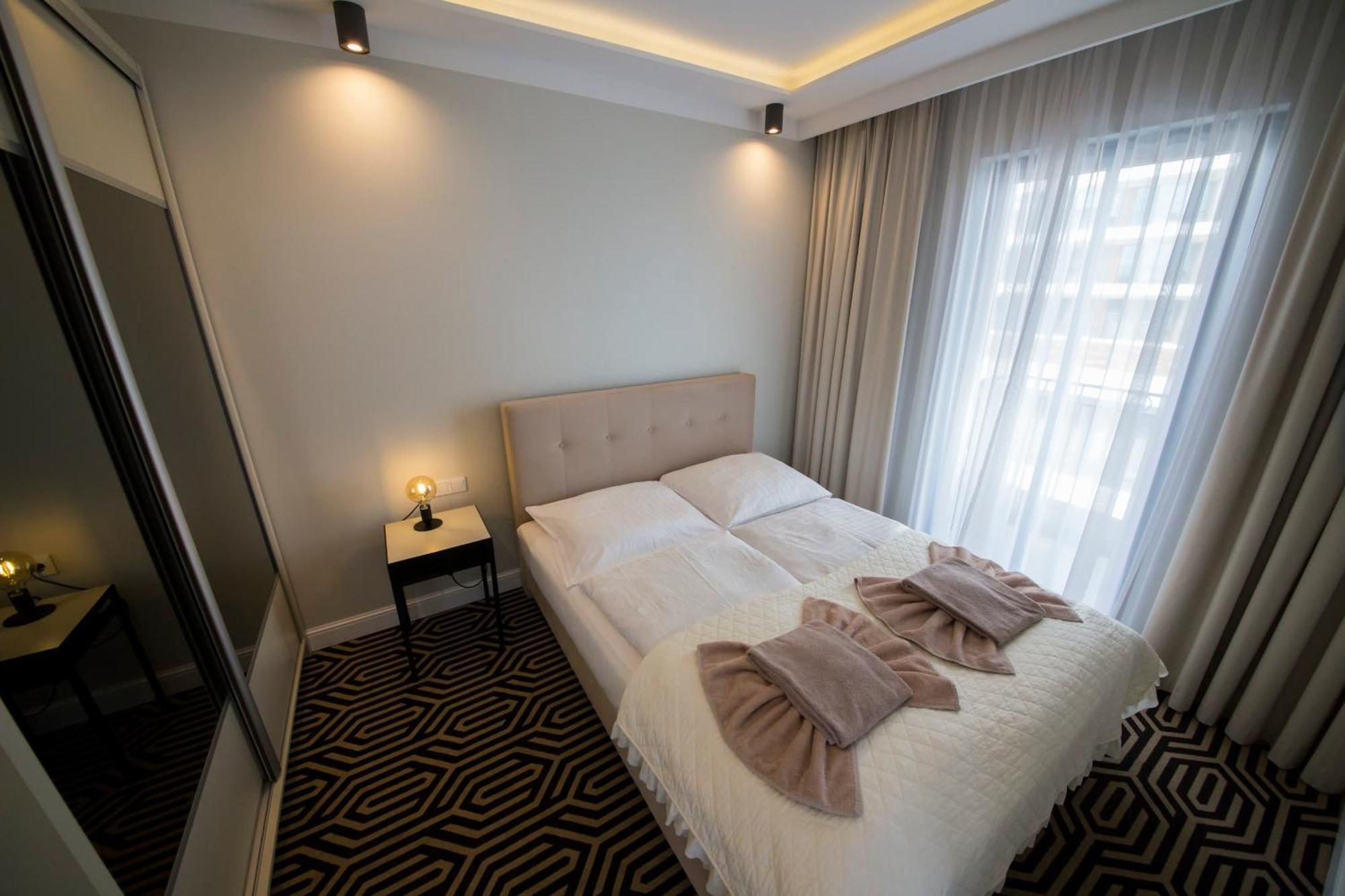 Wyspa Uznam Promenada Baltic Apartment