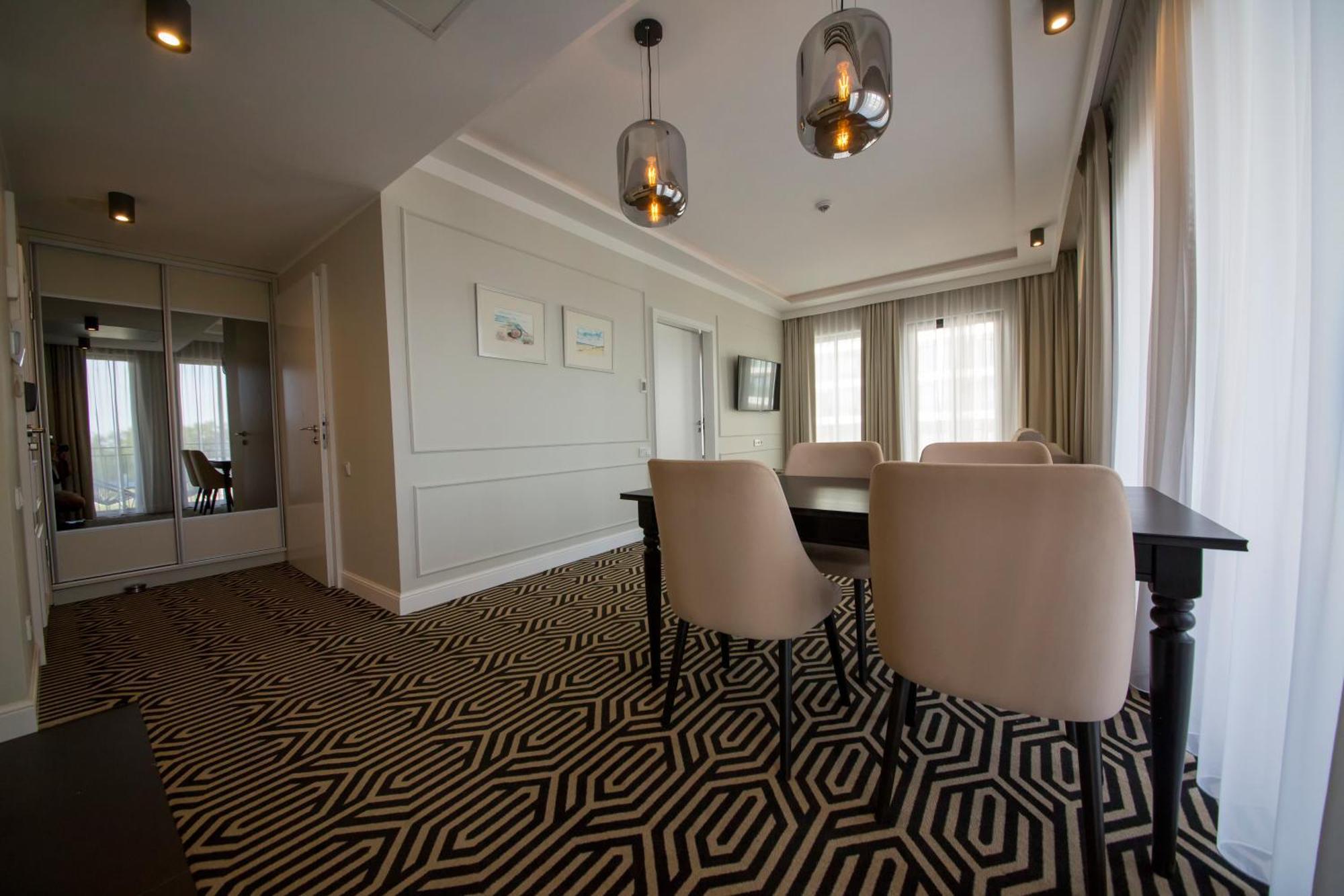 Wyspa Uznam Promenada Baltic Apartment Swinoujscie