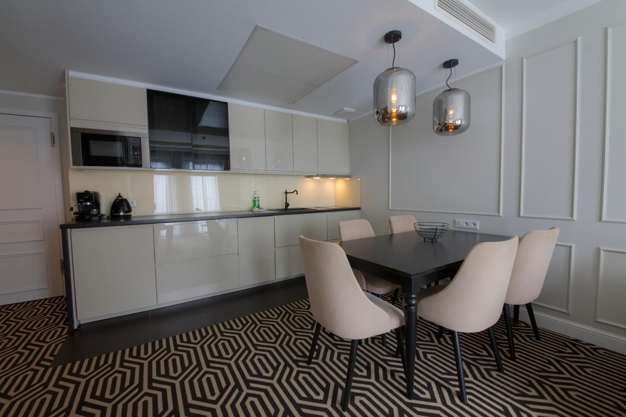 Apartment Wyspa Uznam Promenada Baltic *
