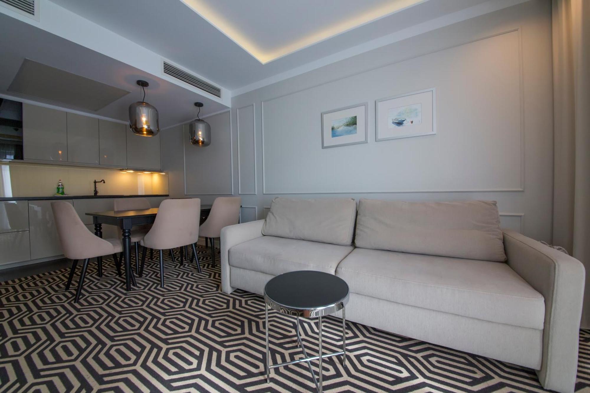 Wyspa Uznam Promenada Baltic Apartment Swinoujscie