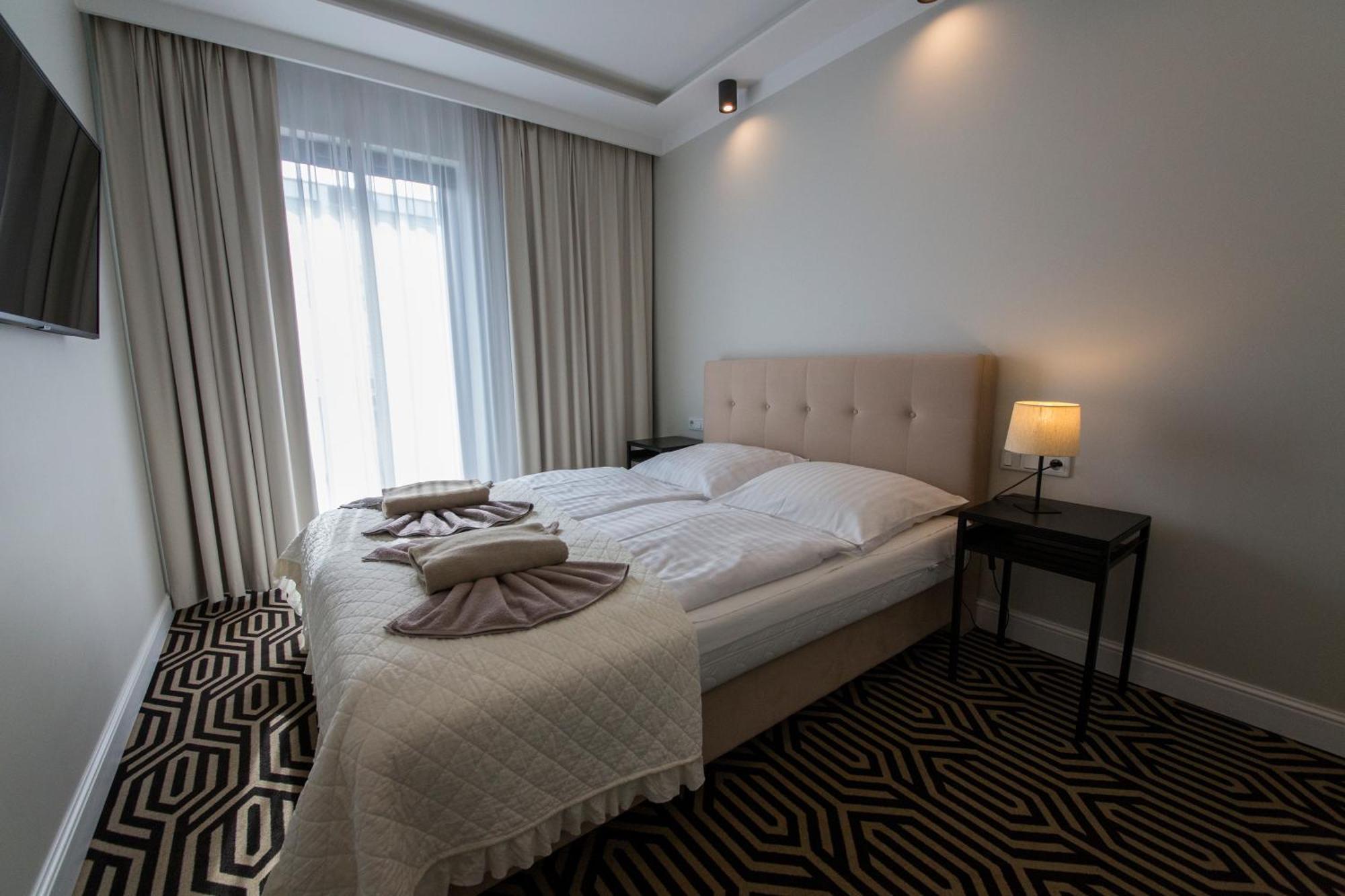 Apartment Wyspa Uznam Promenada Baltic