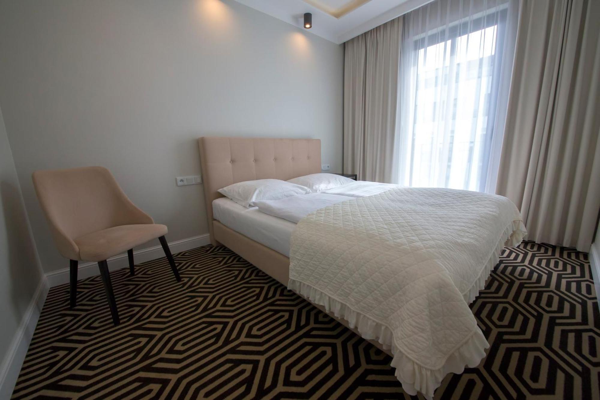 Wyspa Uznam Promenada Baltic Apartment Swinoujscie
